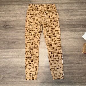 Barre3 Leggings 25” inseam